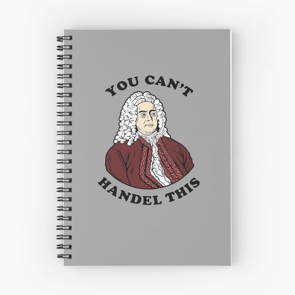 Item preview, You Can't Handel This designed and sold by Yipptee Shirts.