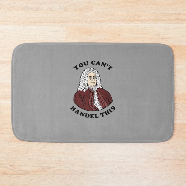 Item preview, You Can't Handel This designed and sold by Yipptee Shirts.
