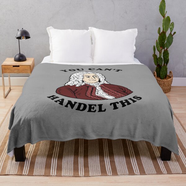 Item preview, You Can't Handel This designed and sold by Yipptee Shirts.