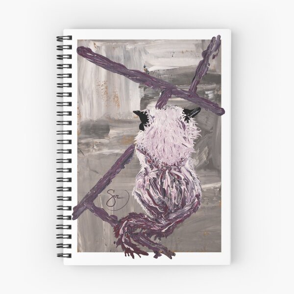 Item preview, Aloof designed and sold by Suz-Paintings.