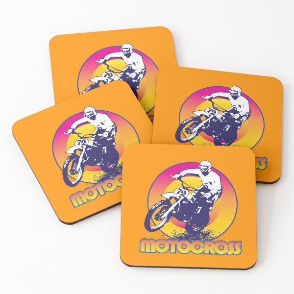 Item preview, Vintage Motocross designed and sold by GrumpyDog.