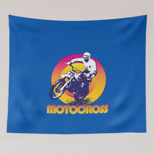 Item preview, Vintage Motocross designed and sold by GrumpyDog.