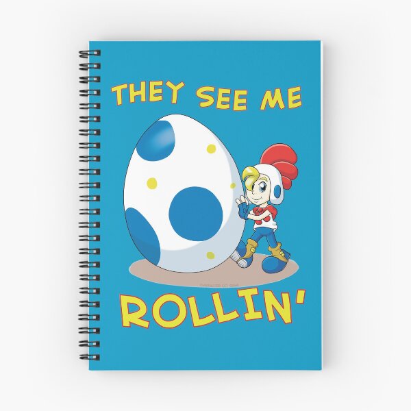 Item preview, Billy Hatcher - They See Me Rollin' designed and sold by hotcheeto89.