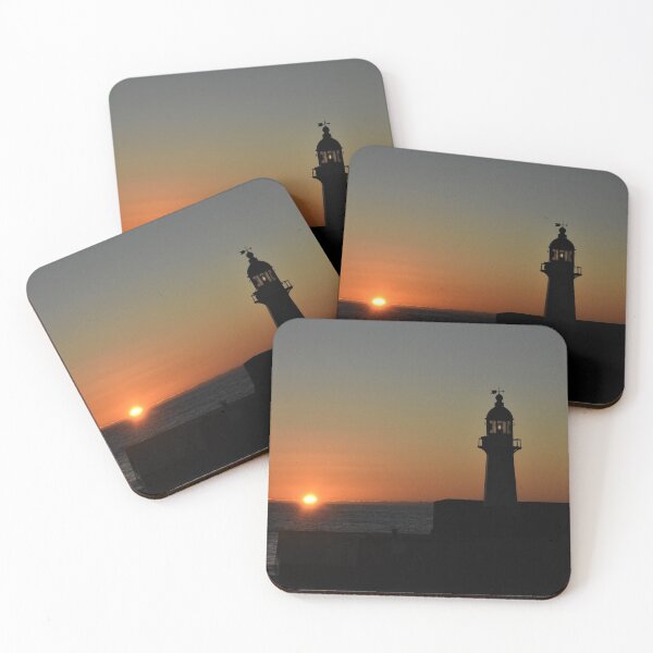 Item preview, Mevagissey Sunrise designed and sold by DMHotchin.