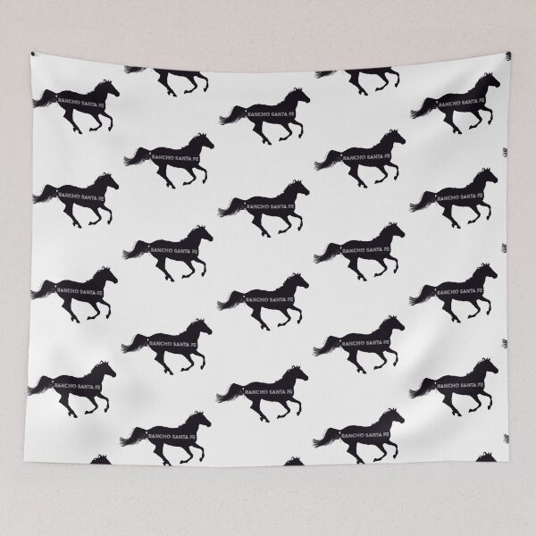 Item preview, Rancho Sante Fe Horse designed and sold by Yviemakes.