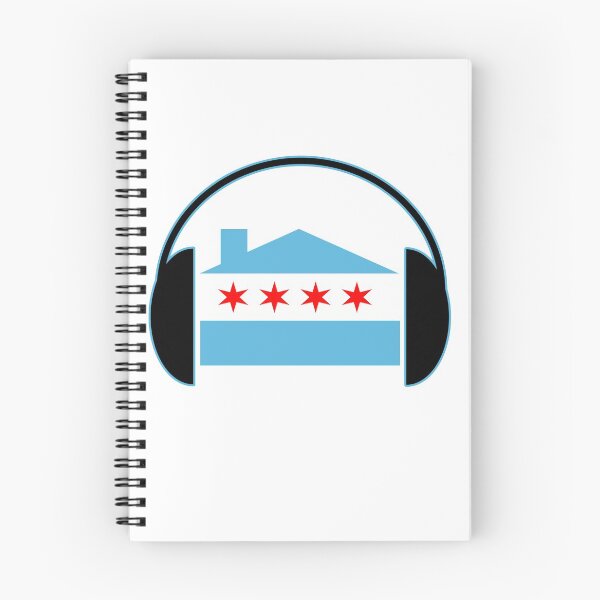 Item preview, Chicago House Music Flag designed and sold by 1111.