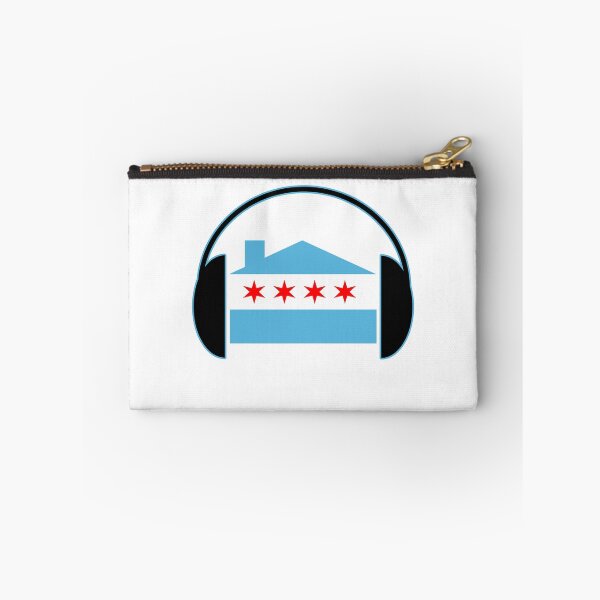 Item preview, Chicago House Music Flag designed and sold by 1111.