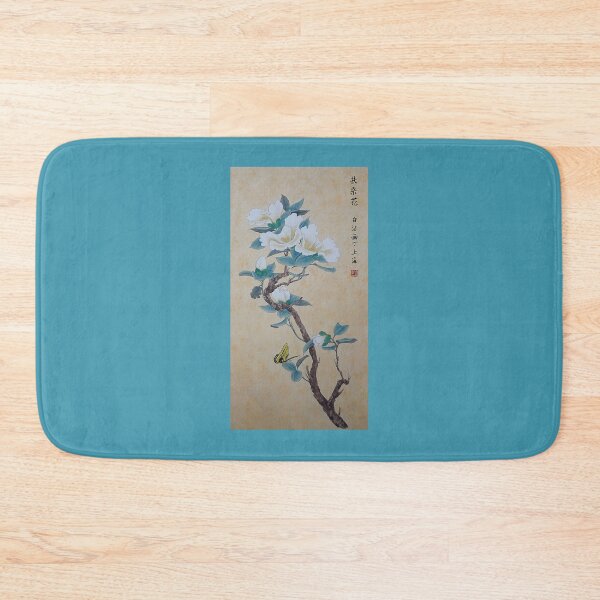 Item preview, White Hibiscus designed and sold by Birgit Moldenhauer.