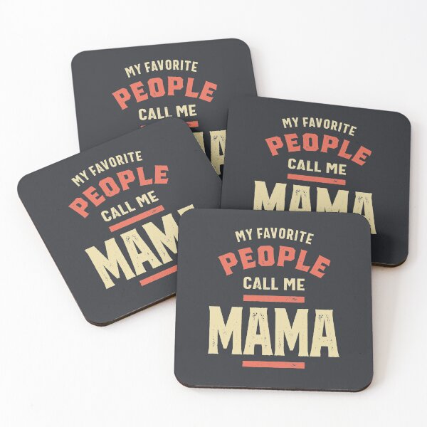 Item preview, My Favorite Mama - Mother Grandma Gift designed and sold by cidolopez.