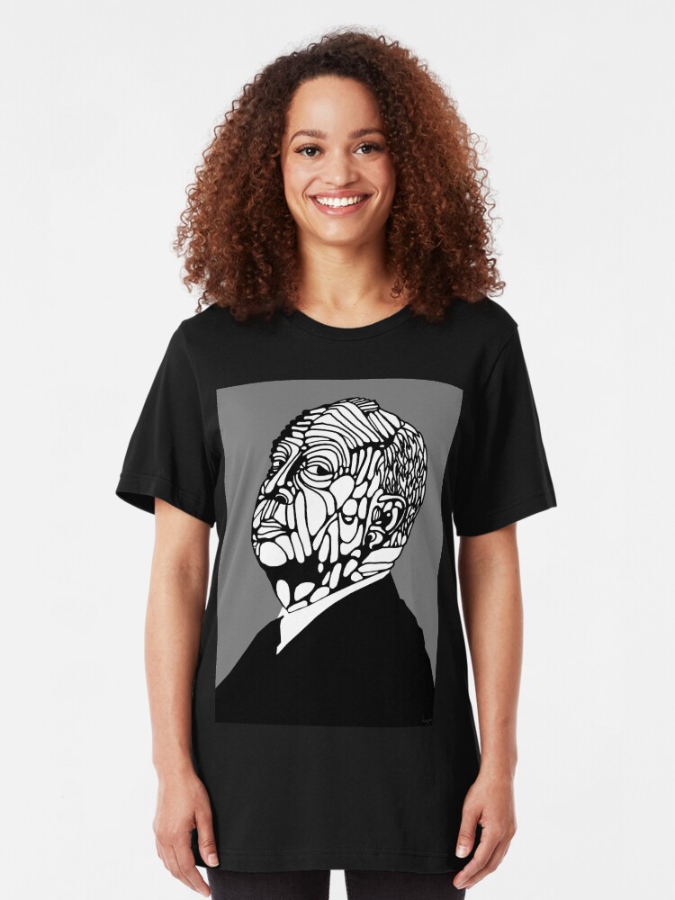 Alternate view of Alfred Slim Fit T-Shirt