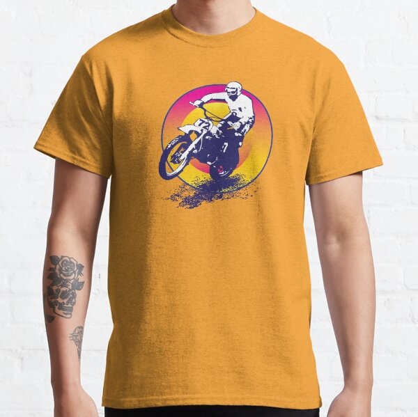 Vintage Motocross Classic T-Shirt