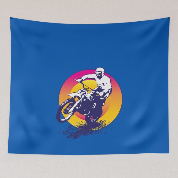 Item preview, Vintage Motocross designed and sold by GrumpyDog.