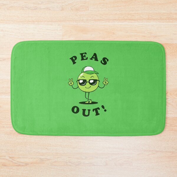 Item preview, Peas Out designed and sold by Yipptee Shirts.