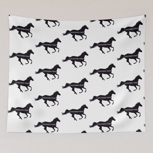 Item preview, Southern Pines Horse designed and sold by Yviemakes.