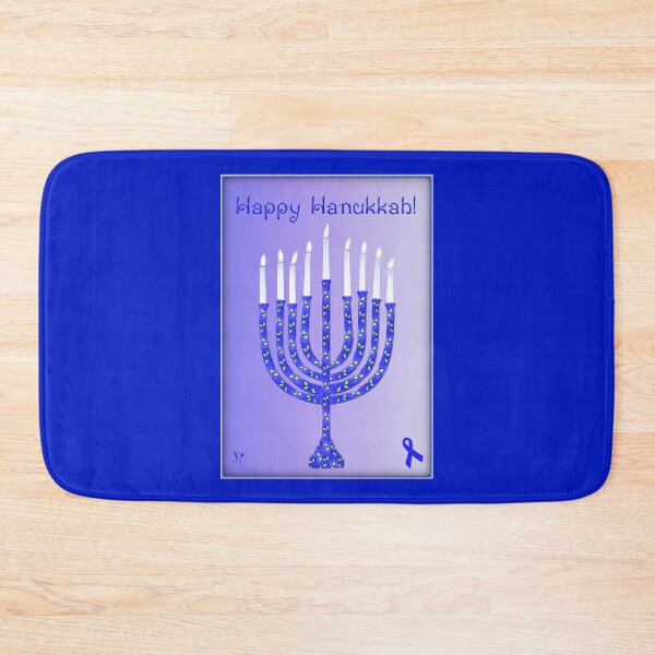 Item preview, Hanukkah Menorah by Jill Thompson designed and sold by Millions Missing Canada.