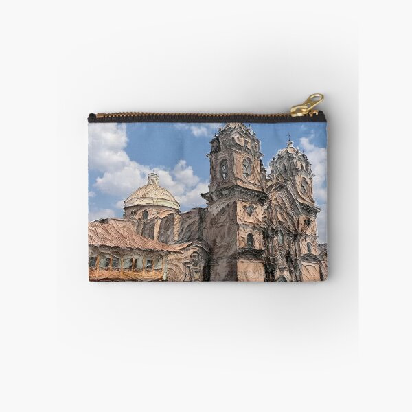Item preview, Catedral en Cusco 2 designed and sold by Vikingstaad.