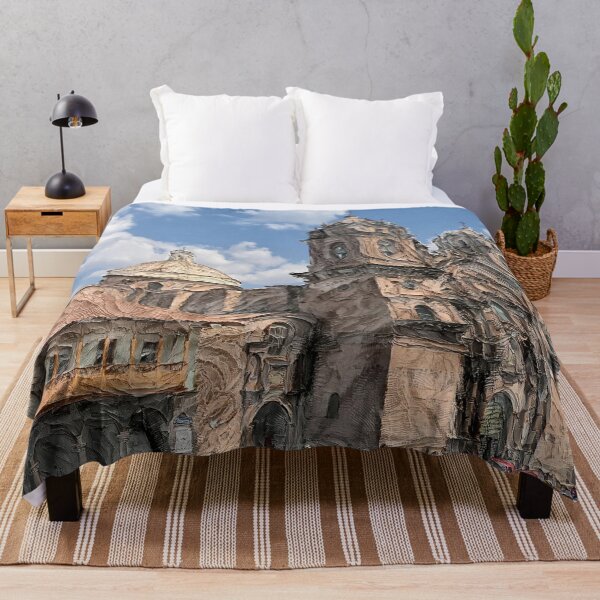 Item preview, Cathedral in Cusco 2 designed and sold by Vikingstaad.