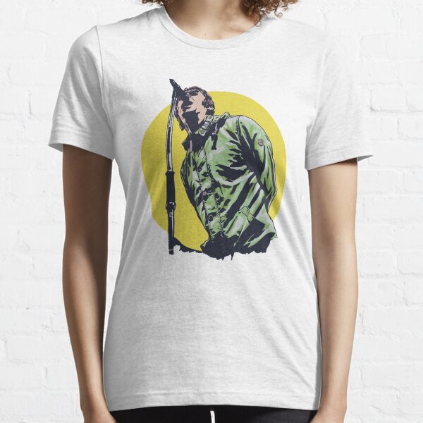 Liam Supersonic Essential T-Shirt