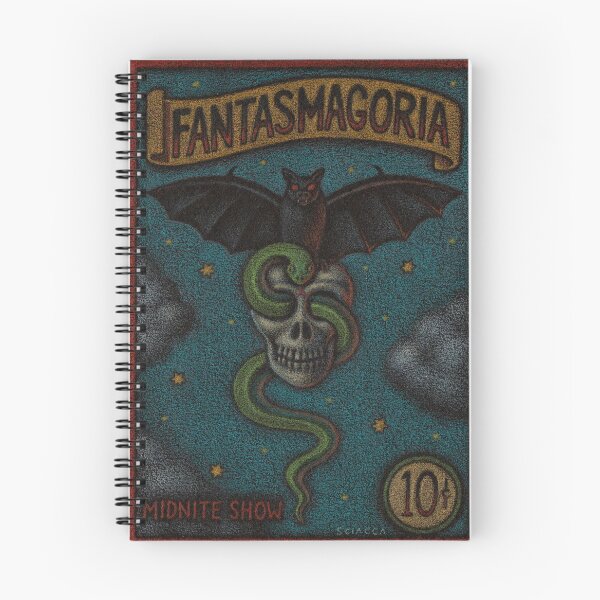 Item preview, Fantasmagoria designed and sold by Thomas Sciacca.
