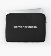 Xena Krieger Prinzessin Erklärung Laptoptasche