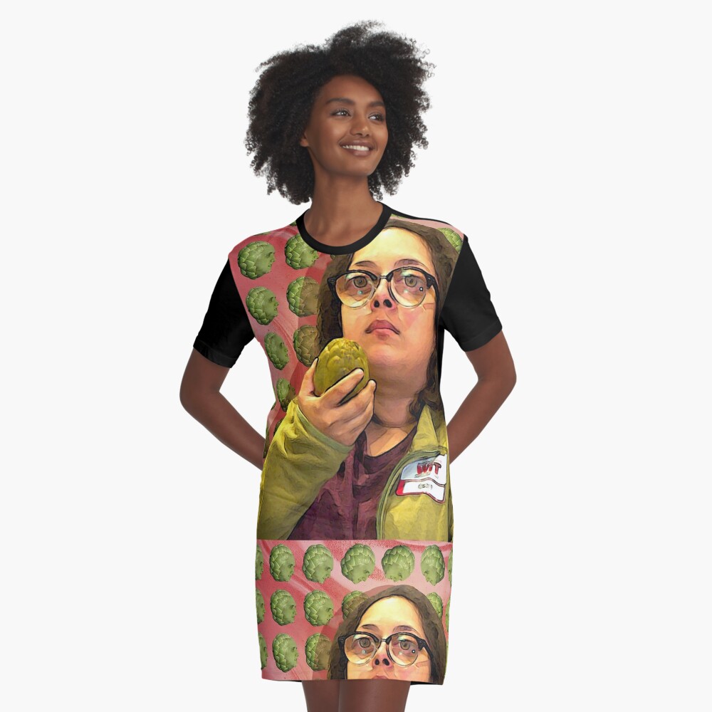 We are Golden Graphic T-Shirt Dress for Sale by FivaGraphicArts