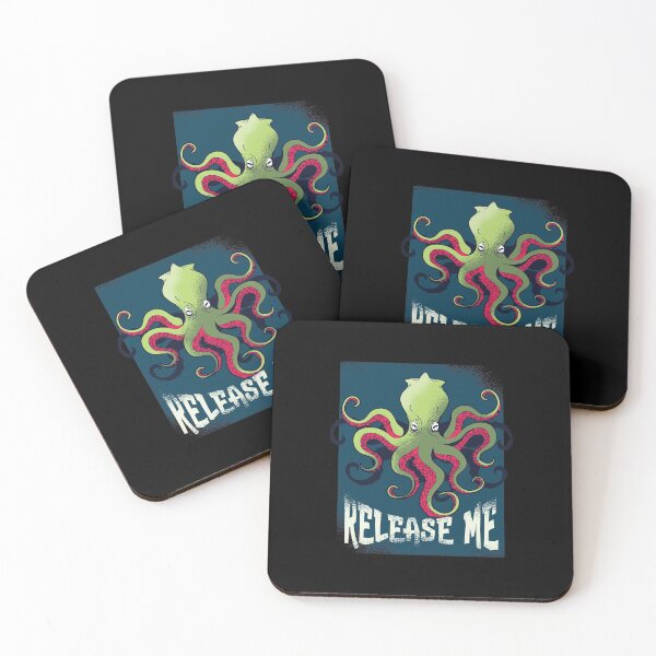 Item preview, kraken release me  designed and sold by pirminio.