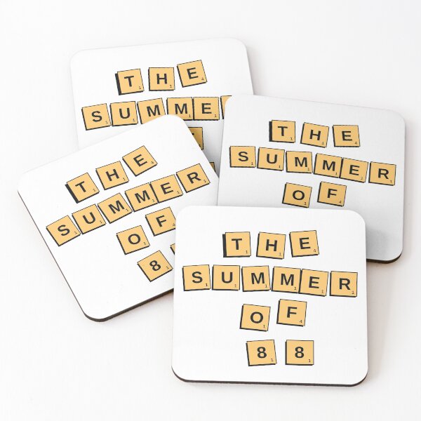 Item preview, The Summer of 88 designed and sold by jpal74.