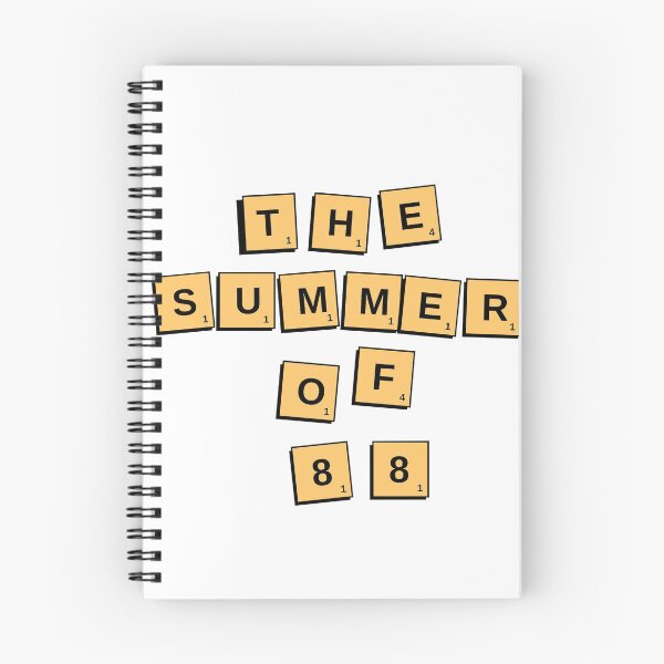 Item preview, The Summer of 88 designed and sold by jpal74.
