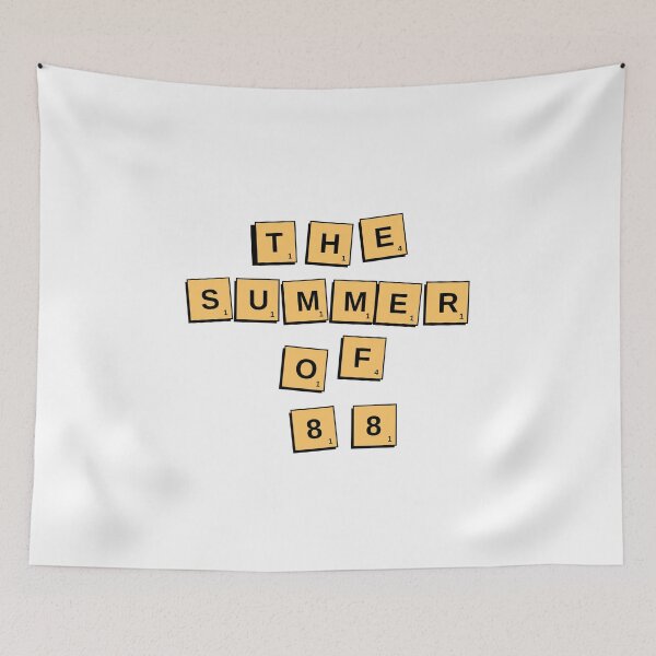 Item preview, The Summer of 88 designed and sold by jpal74.