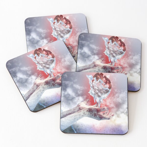 Item preview, cold hearts designed and sold by rainingcrow.