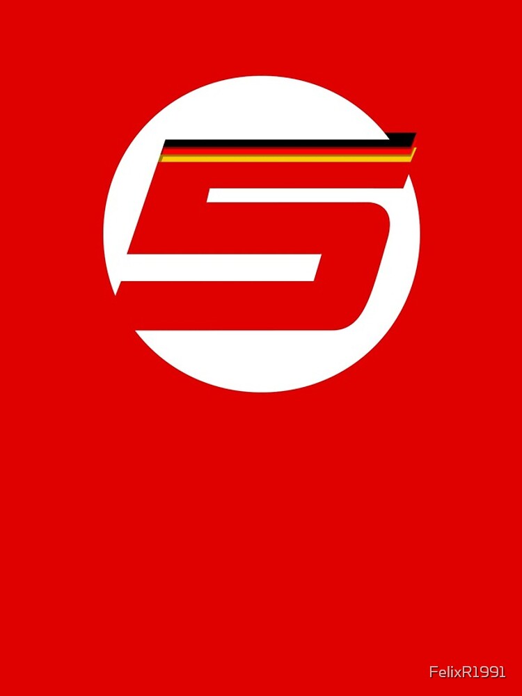 German '5' Logo - Big by FelixR1991