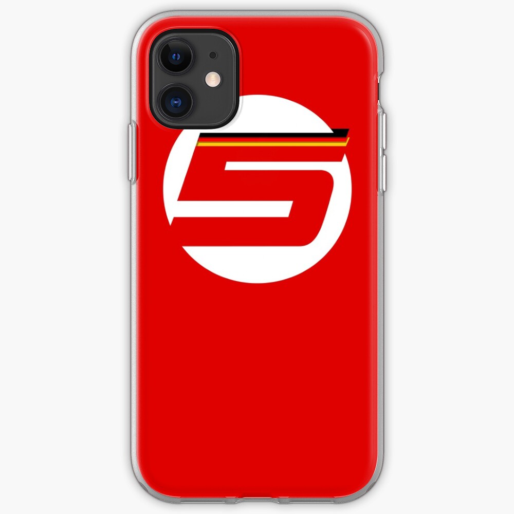German '5' Logo - Big iPhone Case & Cover