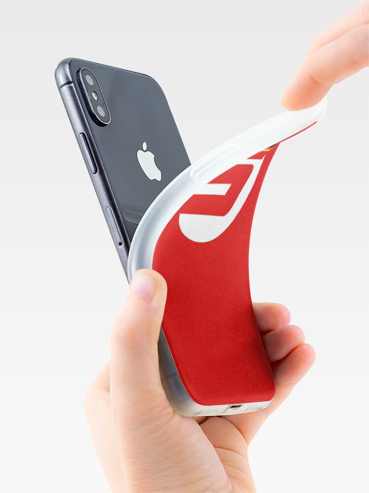 Alternate view of German '5' Logo - Big iPhone Case & Cover
