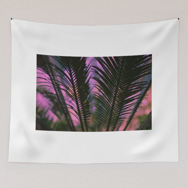 Item preview, Sunset Palm Leaf designed and sold by newburyboutique.