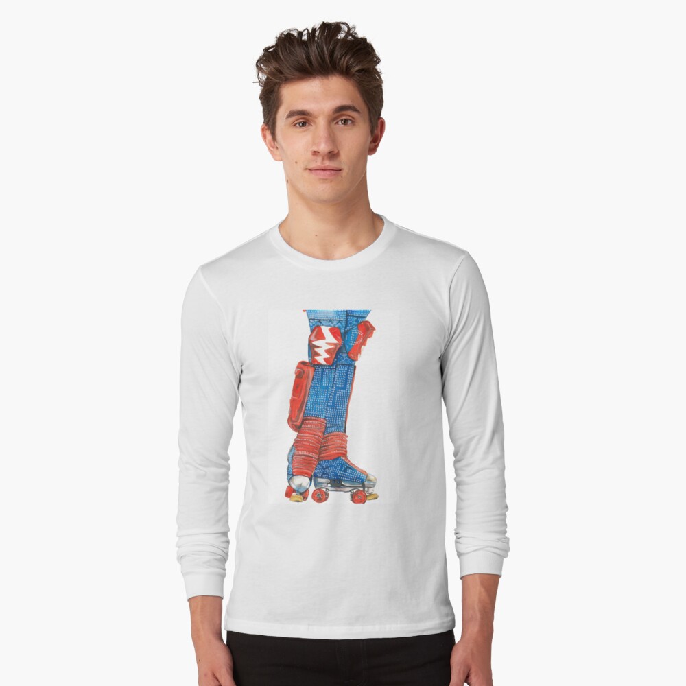 Item preview, Long Sleeve T-Shirt designed and sold by Worldwidewizard.