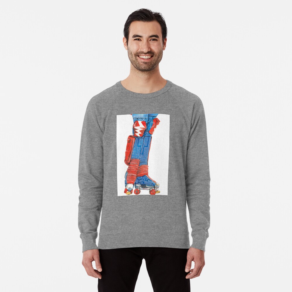 Item preview, Lightweight Sweatshirt designed and sold by Worldwidewizard.