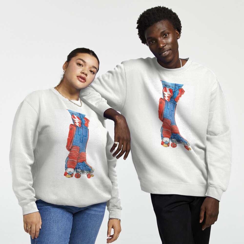 Item preview, Pullover Sweatshirt designed and sold by Worldwidewizard.