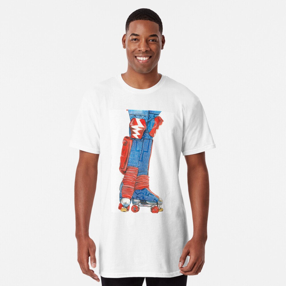 Item preview, Long T-Shirt designed and sold by Worldwidewizard.