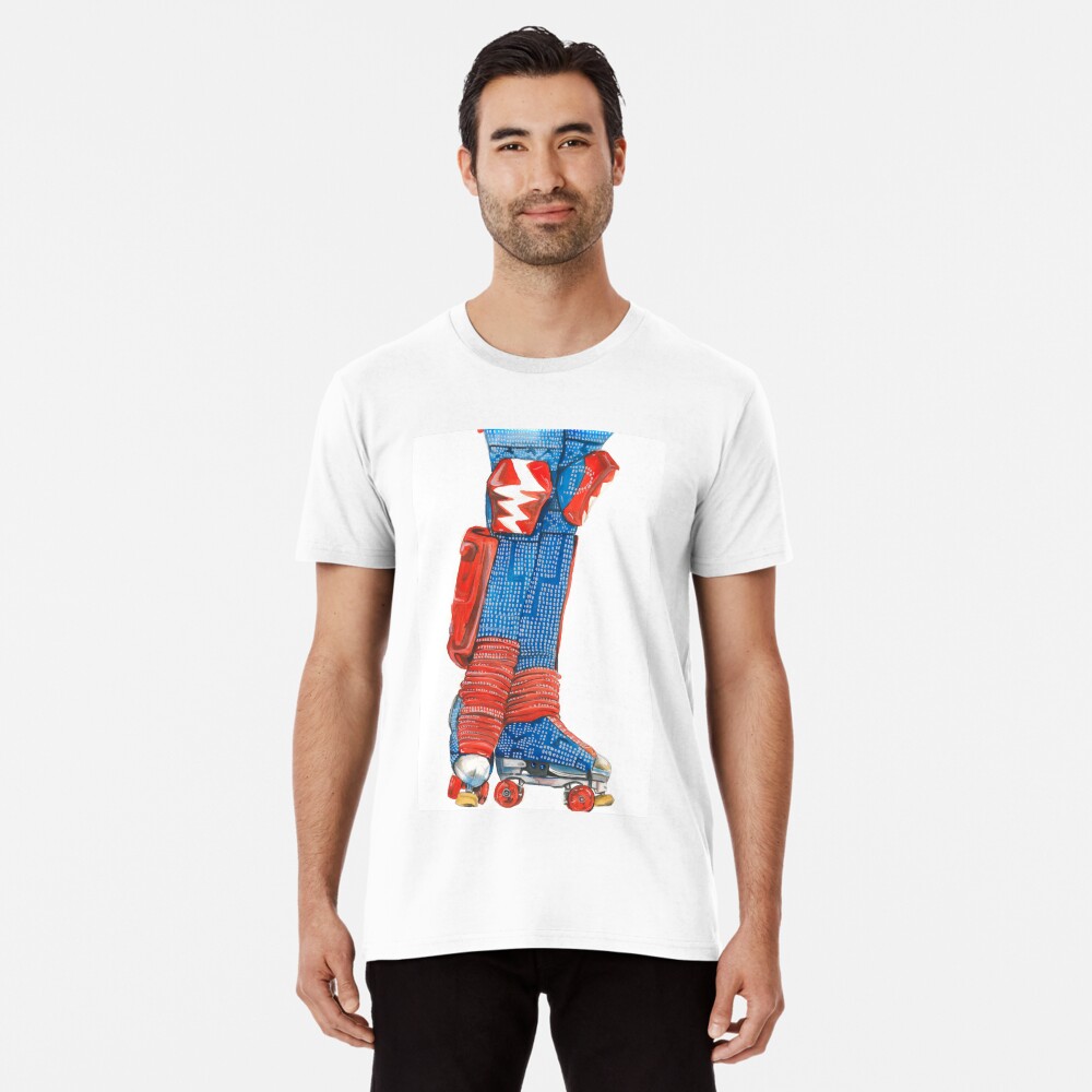 Item preview, Premium T-Shirt designed and sold by Worldwidewizard.