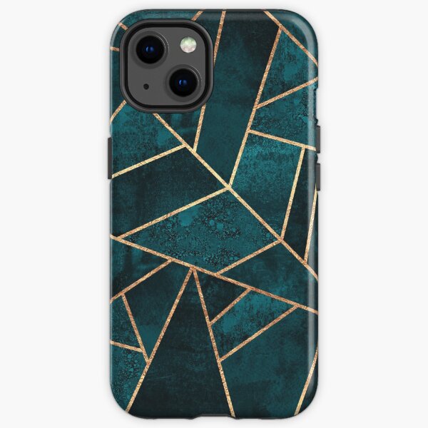 Item preview, Deep Teal Stone designed and sold by Elisabeth Fredriksson.