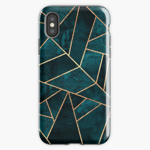 Item preview, Deep Teal Stone designed and sold by Elisabeth Fredriksson.