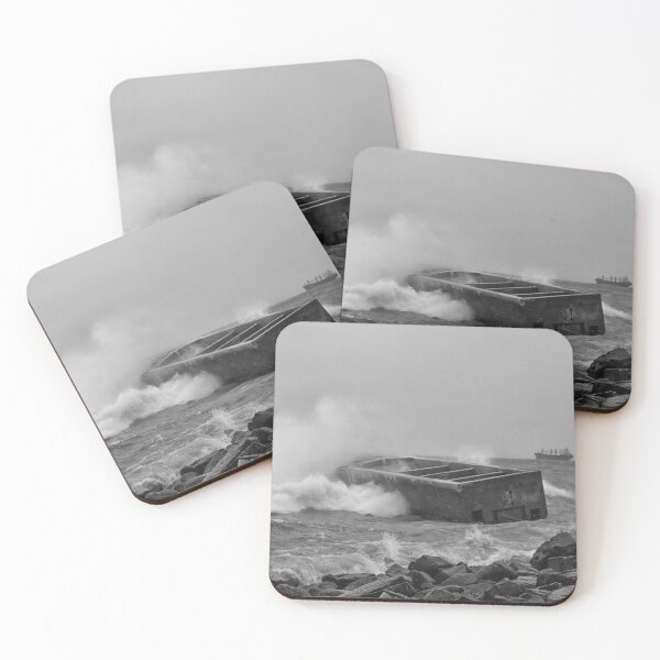 Item preview, Gale winds on Lake Superior designed and sold by Yvette  Schneider.