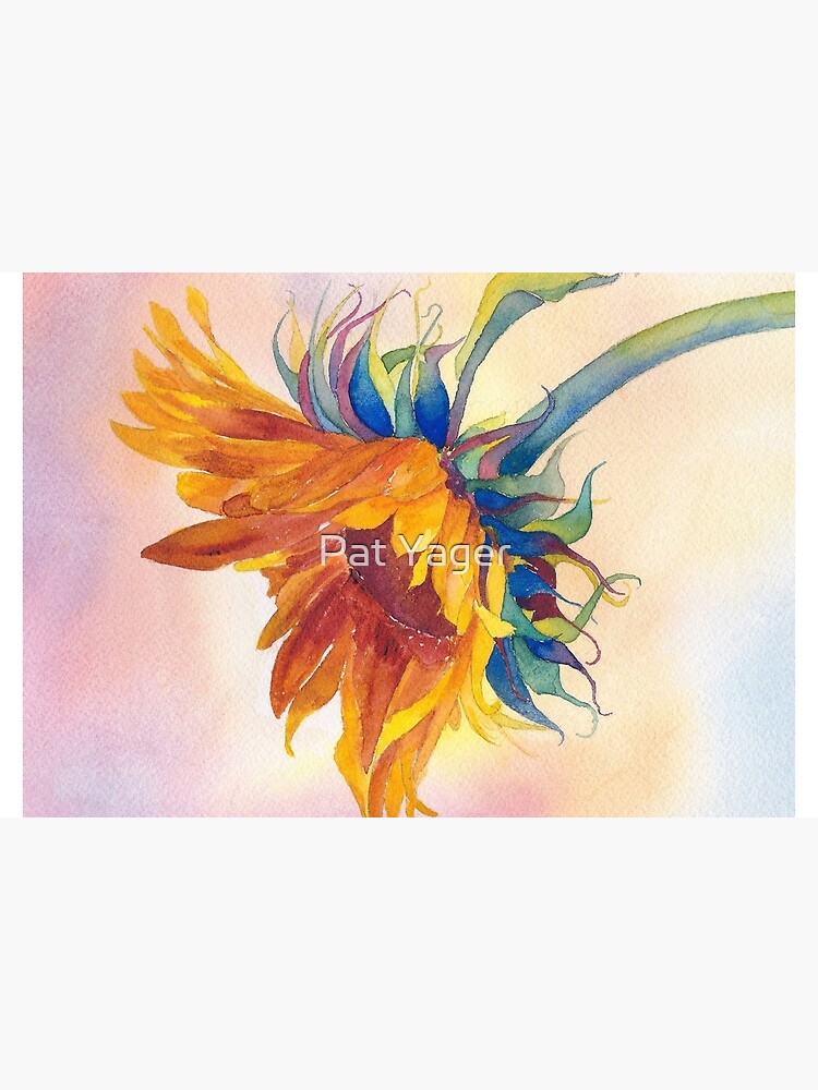 A Golden Touch by gardenerpat