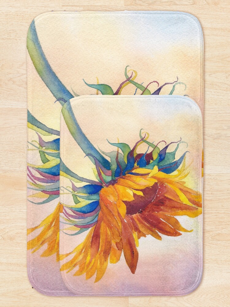 Alternate view of A Golden Touch Bath Mat