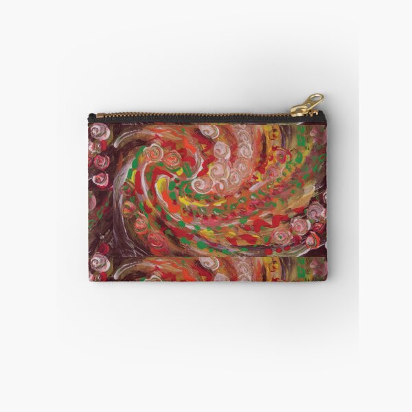 Item preview, swirling curls abstraction designed and sold by BBS ART.