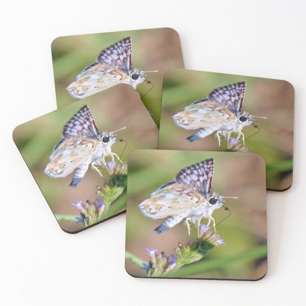 Item preview, The Checkered Skipper designed and sold by What I See by Dawne.