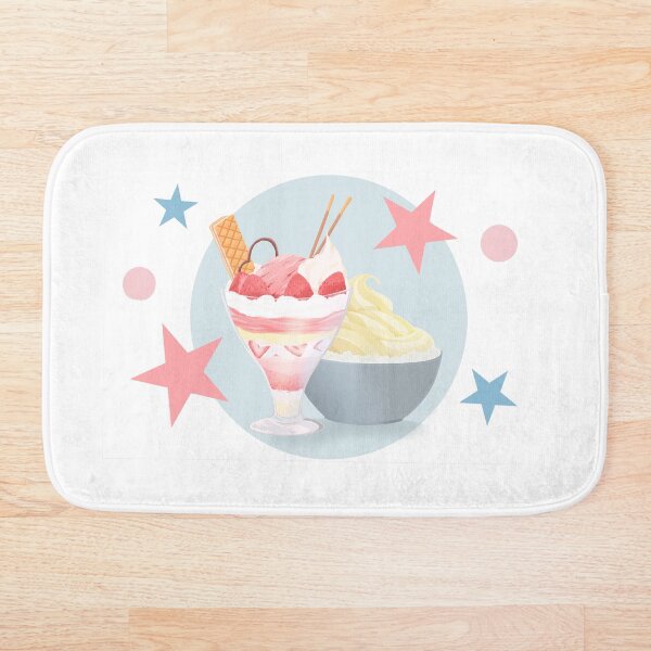 Item preview, Strawberry Parfait and Mayo Rice designed and sold by ezyn.