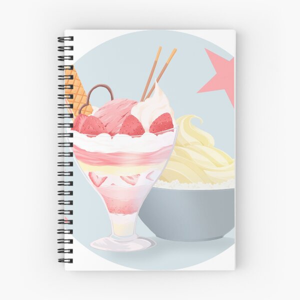 Item preview, Strawberry Parfait and Mayo Rice designed and sold by ezyn.