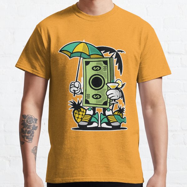 $100 bill t shirt