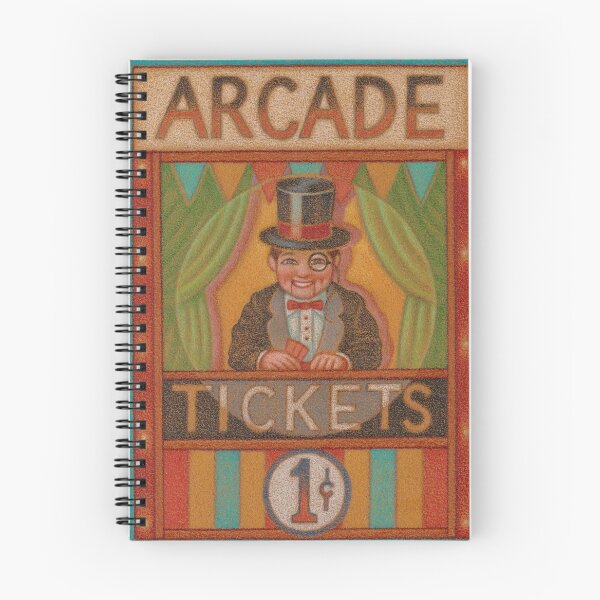 Item preview, Arcade designed and sold by Thomas Sciacca.